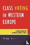 Knutsen, Oddbjørn - Class Voting in Western Europe