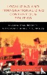 Teresa S. Encarnacion Tadem - Localizing and Transnationalizing Contentious Politics