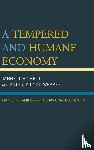 Highfill, Jannett, Webber, Patricia Podd - A Tempered and Humane Economy