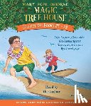Osborne, Mary Pope - Magic Tree House Collection: Books 25-28