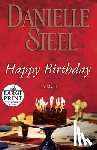 Steel, Danielle - Happy Birthday