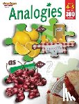 Stckvagn - Analogies Reproducible Grades 4-5