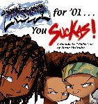 McGruder, Aaron - Fresh for '01 . . . You Suckas