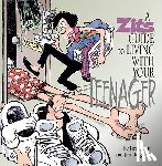 Borgman, Jim - A Zits Guide to Living with Your Teenager: Volume 23