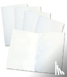 Education, Carson Dellosa - Rectangle Blank Book for Young Authors (12-pack)