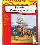 Carson Dellosa Education - Reading Comprehension, Grades 7 - 8: Volume 22