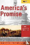 Rorabaugh, William J., Critchlow, Donald T., Baker, Paula - America's Promise