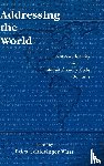  - Addressing the World