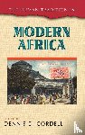  - The Human Tradition in Modern Africa