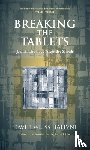 Halivni, David Weiss - Breaking the Tablets