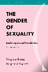 Rutter, Virginia, Schwartz, Dr. Pepper - The Gender of Sexuality