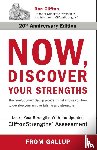 Gallup - Now, Discover Your Strengths