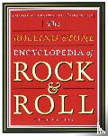 Romanowski, Patricia, George-Warren, Holly, Pareles, John - The Rolling Stone Encyclopedia of Rock and Roll