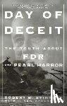 Stinnett, Robert - Day of Deceit: The Truth about FDR and Pearl Harbor