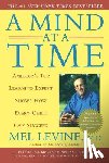 Levine, Mel Md - Mind at a Time