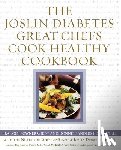 Giedt, Frances, Polin Ph D, Bonnie Sanders - The Joslin Diabetes Great Chefs Cook Healthy Cookbook