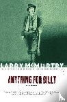 Mcmurtry, Larry - Anything for Billy (Scribner PB Fic)