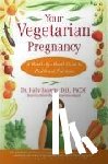 Roberts, Holly - Your Vegetarian Pregnancy