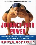 BAPTISTE - Journey into Power