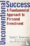 Swensen, David F. - Unconventional Success