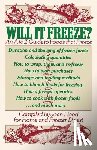 Hood, Joan - Will It Freeze? An A to Z Guide to Foods That Freeze