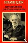 Klein, Melanie - Envy and Gratitude and Other Works 1946-1963