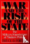 Porter, Bruce D. - War and the Rise of the State