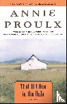 Proulx, Annie - That Old Ace in the Hole