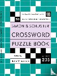  - Simon and Schuster Crossword Puzzle Book #235