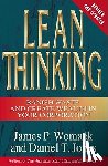 Womack, James P., Jones, Daniel T. - Lean Thinking, Second Edition