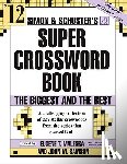 Samson, John M. - Simon & Schuster Super Crossword Puzzle Book #12