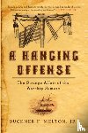 Melton, Buckner - A Hanging Offense