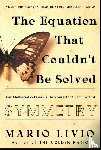 Livio, Mario - Equation That Couldn't Be Solved