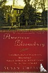 Susan Cheever - American Bloomsbury
