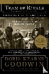 Goodwin, Doris Kearns - Team of Rivals