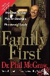 McGraw, Dr. Phillip - Family First