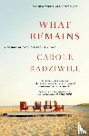 Radziwill, Carole - What Remains