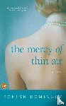 Domingue, Ronlyn - The Mercy of Thin Air