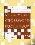  - Simon and Schuster Crossword Puzzle Book #254
