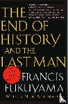 Fukuyama, Francis - The End of History and the Last Man