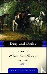 Aidan, Pamela - Duty and Desire