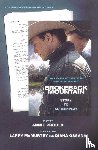 Proulx, Annie, McMurtry, Larry, Ossana, Diana - Brokeback Mountain: Story to Screenplay