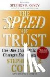 Covey, Stephen M.R. - The SPEED of Trust