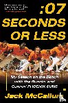 McCallum, Jack - Seven Seconds or Less