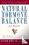 Reiss, Uzzi - Natural Hormone Balance for Women