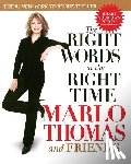 Thomas, Marlo - Right Words at the Right Time