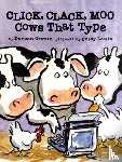 Cronin, Doreen - Click, Clack, Moo - Cows That Type