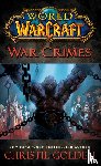 Golden, Christie - World of Warcraft: War Crimes