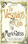 Gatiss, Mark - The Vesuvius Club