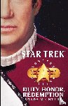 McIntyre, Vonda N. - Star Trek: Signature Edition: Duty, Honor, Redemption
